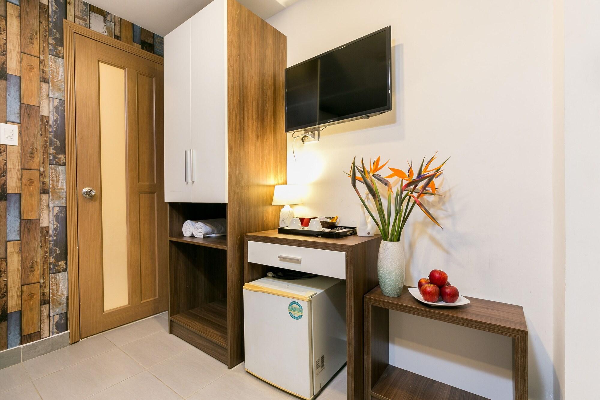 Hotel Galaxy Boutique Sai Gon Central Hotel Ho-Chi-Minh-Stadt