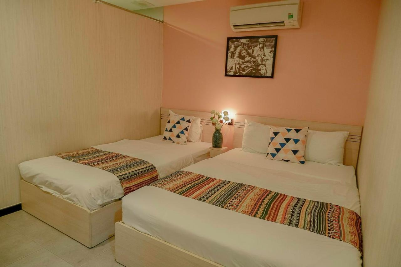 Galaxy Boutique Sai Gon Central Hotel Ho-Chi-Minh-Stadt