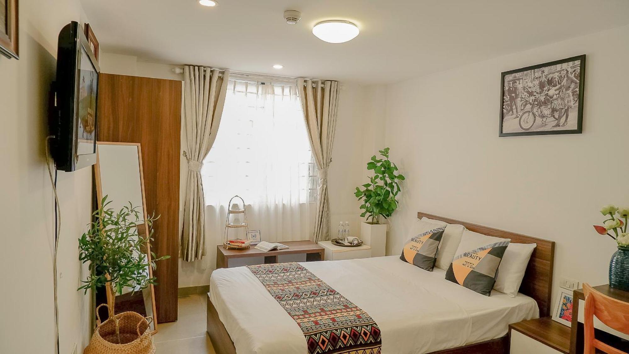 Galaxy Boutique Sai Gon Central Hotel 2* Ho-Chi-Minh-Stadt