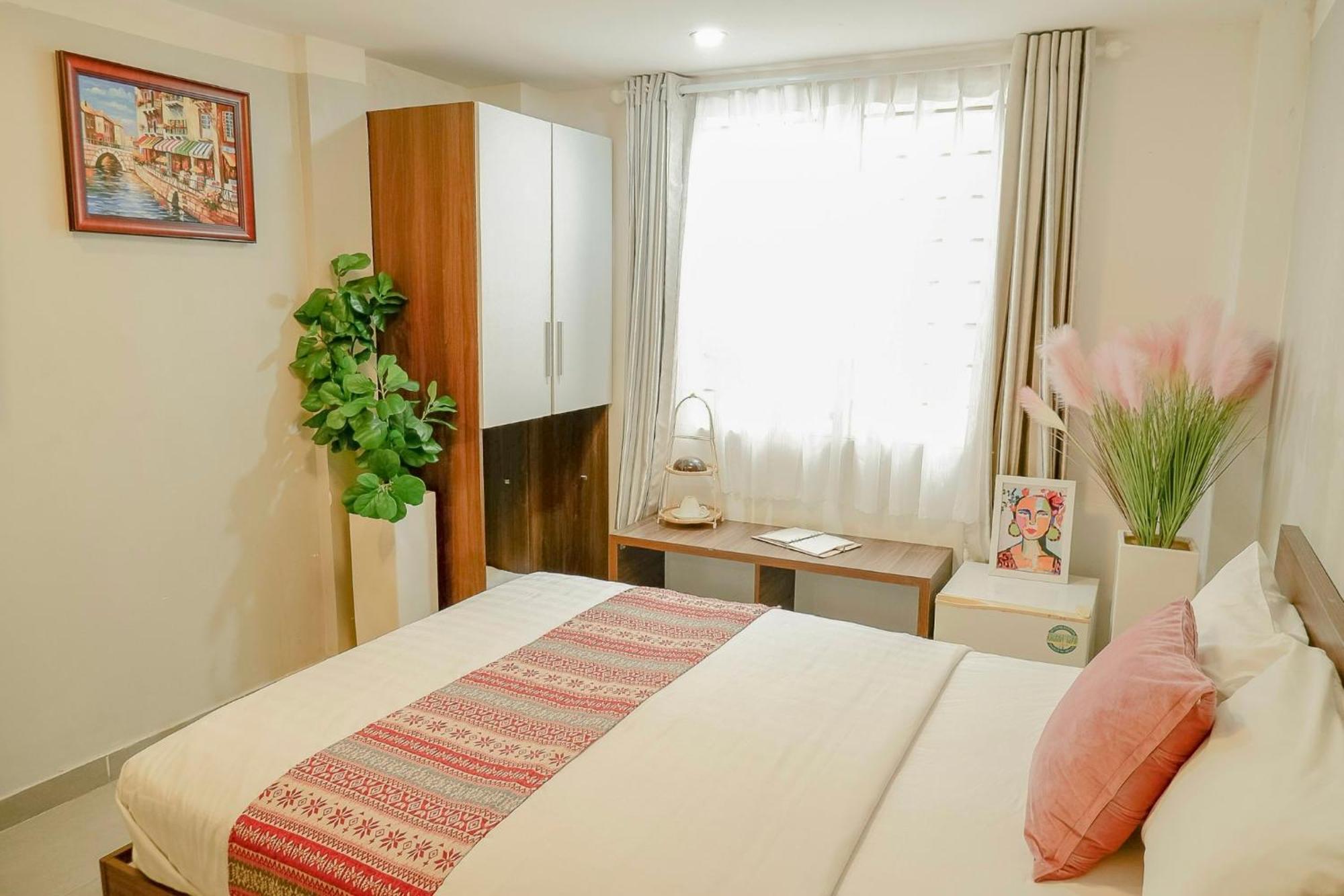 Galaxy Boutique Sai Gon Central Hotel Ho-Chi-Minh-Stadt