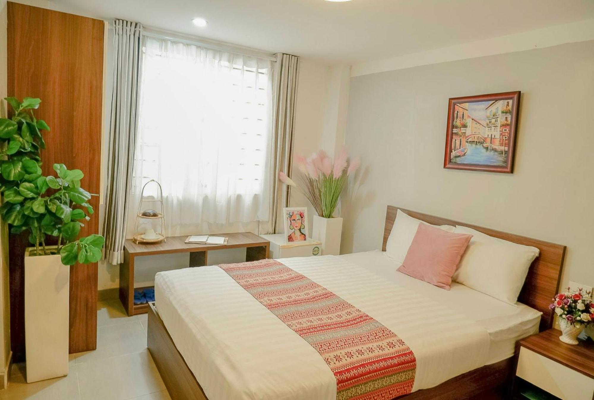 Galaxy Boutique Sai Gon Central Hotel Hotel Ho-Chi-Minh-Stadt