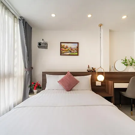 Galaxy Boutique Sai Gon Central Hotel Ho Chi Minh City Exterior photo