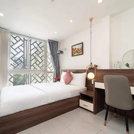 Galaxy Boutique Sai Gon Central Hotel Ho Chi Minh City Exterior photo