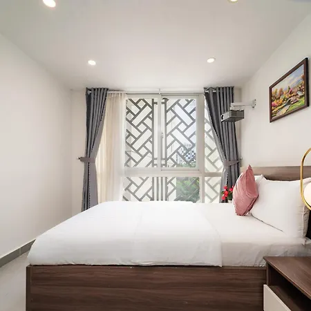 Galaxy Boutique Sai Gon Central Hotel Ho Chi Minh City Exterior photo