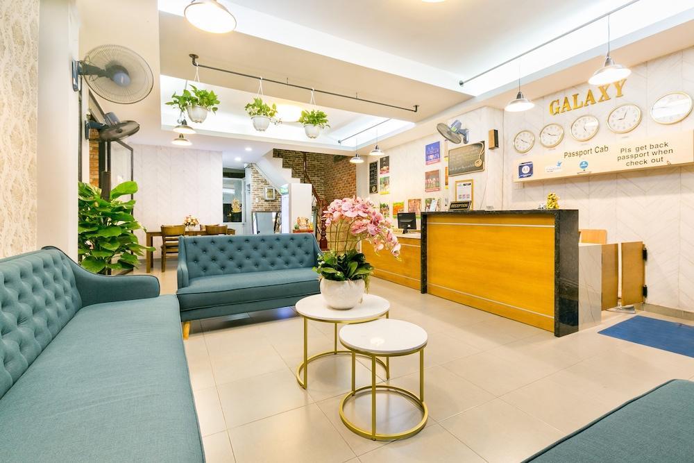 Galaxy Boutique Sai Gon Central Hotel Hotel 2*