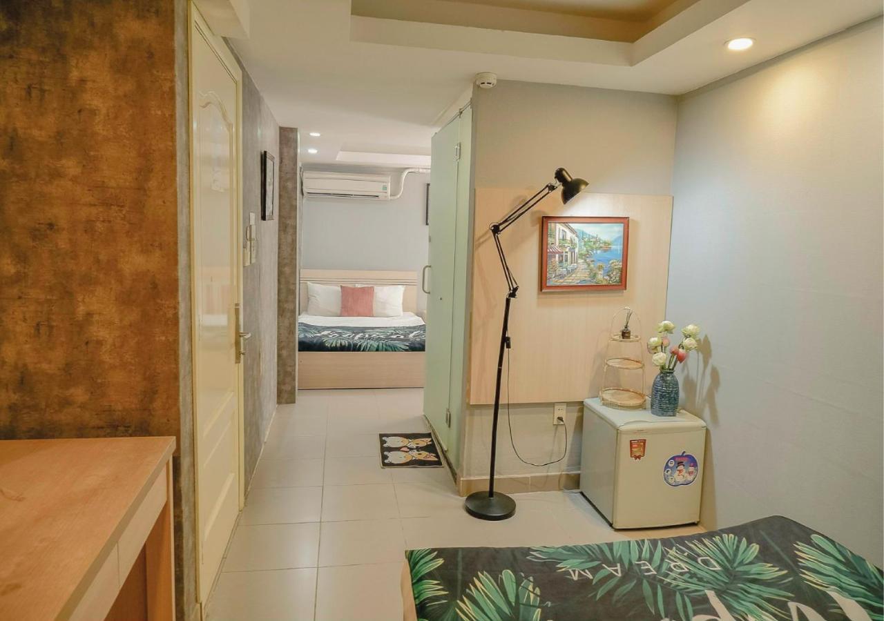Galaxy Boutique Sai Gon Central Hotel Hotel