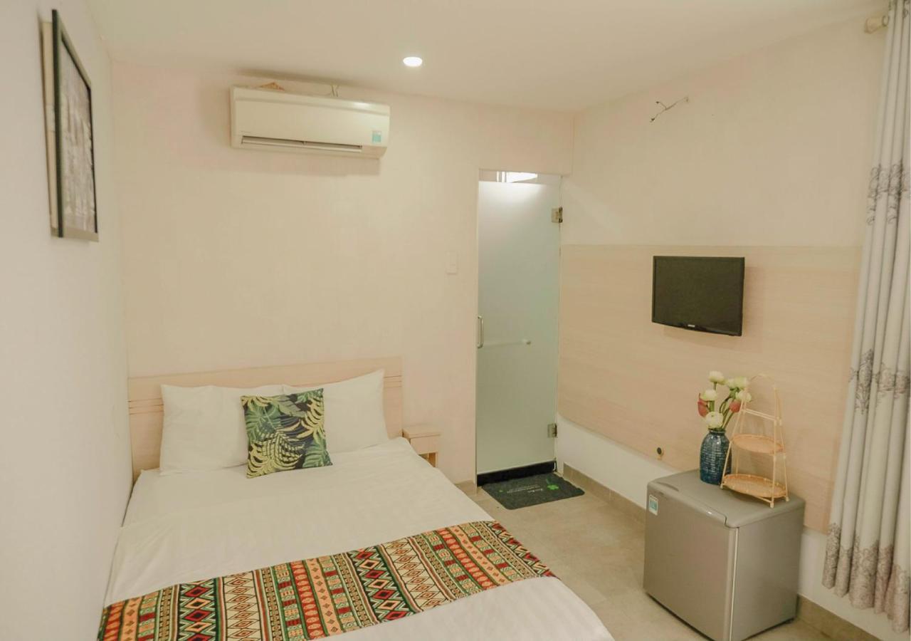 Galaxy Boutique Sai Gon Central Hotel 2*