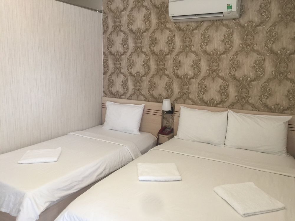 Galaxy Boutique Sai Gon Central Hotel Ho Chi Minh City