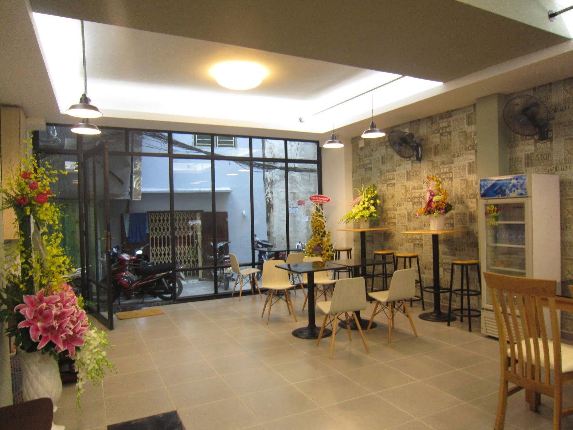 Galaxy Boutique Sai Gon Central Hotel Ho Chi Minh City